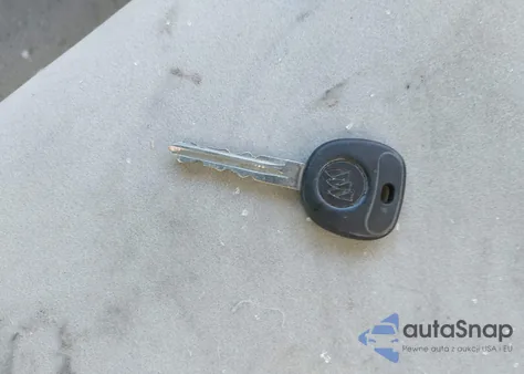 2009 Buick Lacrosse Cx z USA, uszkodzony, nr VIN 2G4WC582691266284